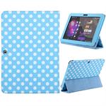 Dog Pattern Case for Tab 2.10.1 (Light Blue)
